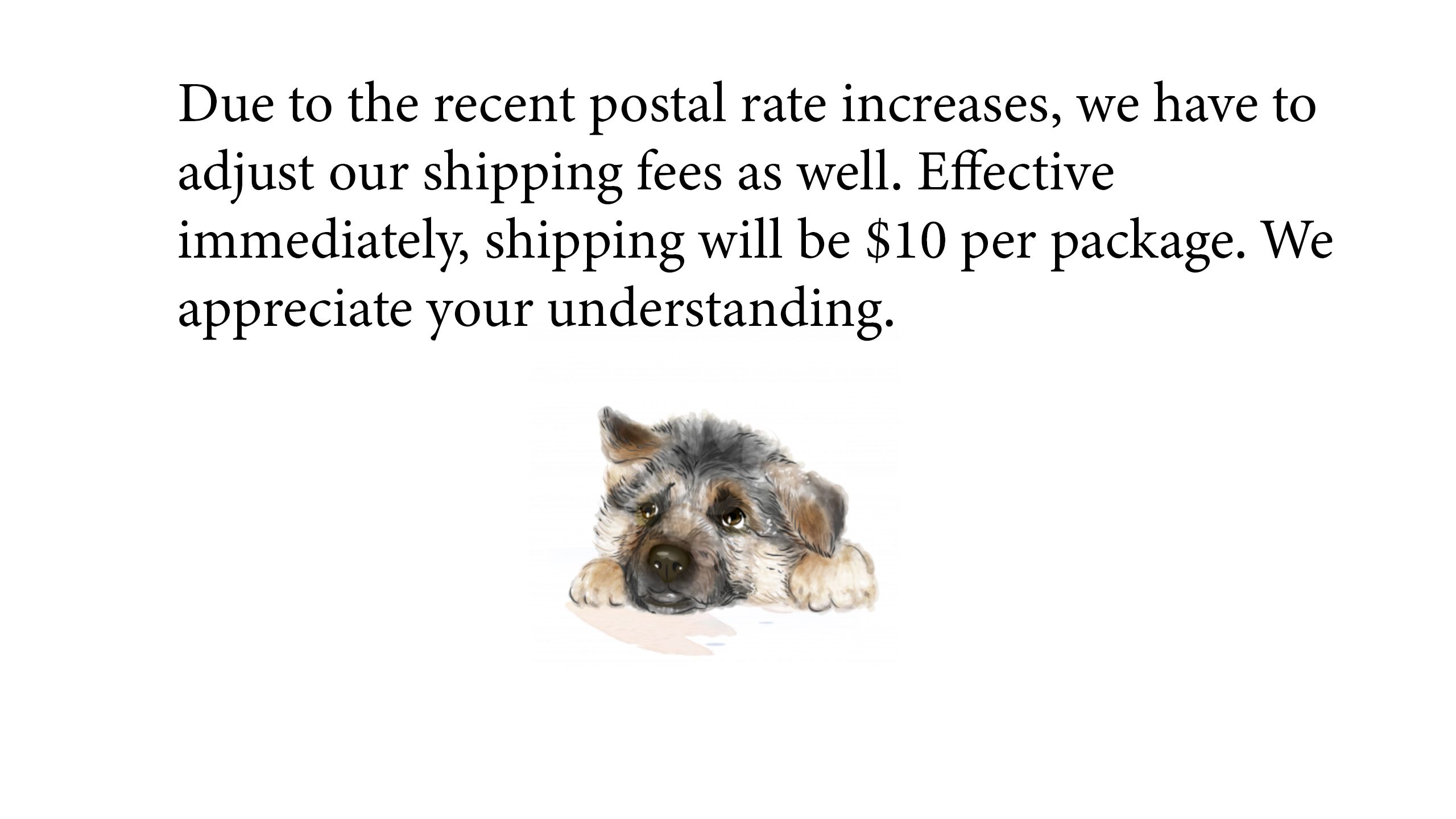 POSTAGE